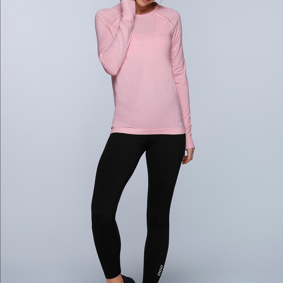 Lorna Jane Tops - Lorna Jane Seamless Long Sleeve